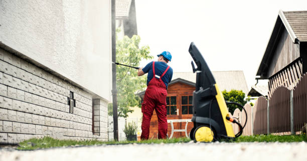 Fence Pressure Washing in West Haven, UT